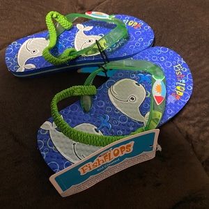 Kids Boys Beachwear Sandal